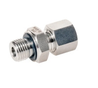 Single Ferrule Male Connectors