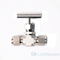 Double Ferrules Integral Forged Needle Valves 6000PSI