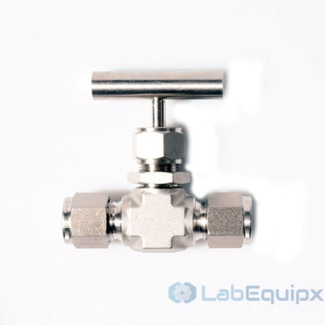 Double Ferrules Integral Forged Needle Valves 6000PSI