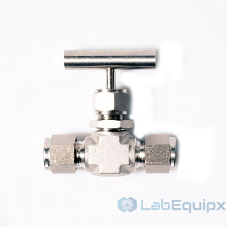 Double Ferrules Integral Forged Needle Valves 6000PSI