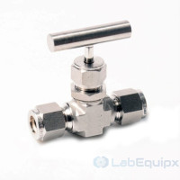 Double Ferrules Integral Forged Needle Valves 6000PSI