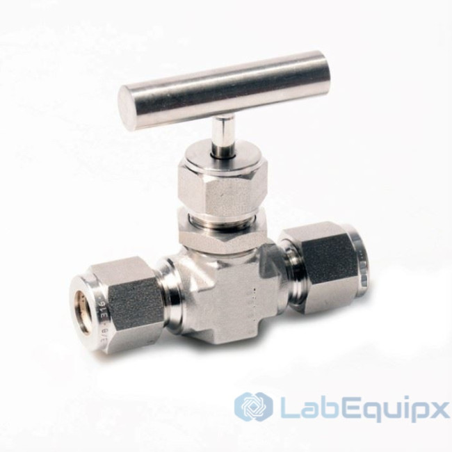 Double Ferrules Integral Forged Needle Valves 6000PSI