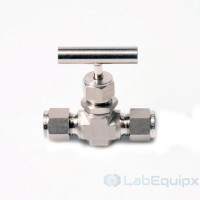 Double Ferrules Integral Forged Needle Valves 6000PSI