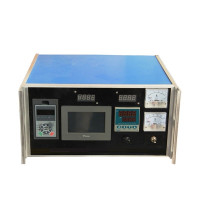 Manual Chain Pulley Lifting Pilot Pressure Reactor LEMCPLPPR