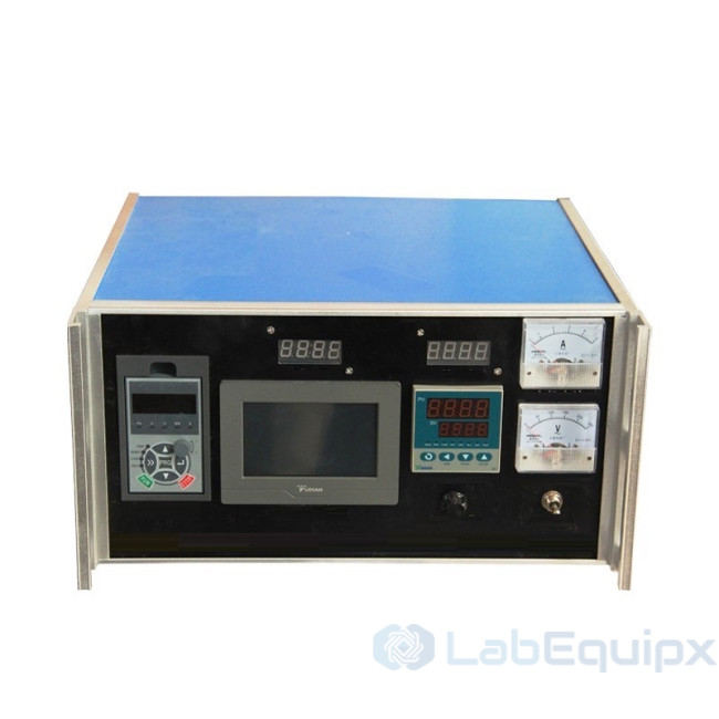 Manual Chain Pulley Lifting Pilot Pressure Reactor LEMCPLPPR