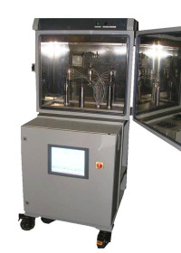 Heated Triple Pump