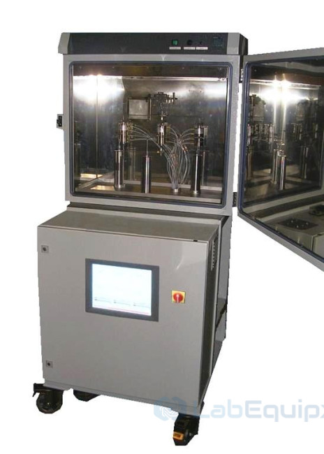 Heated Triple Pump LEHTP series
