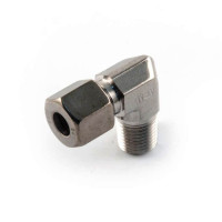 Single Ferrule Male Elbows