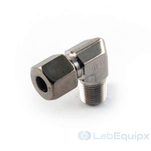 Single Ferrule Male Elbows