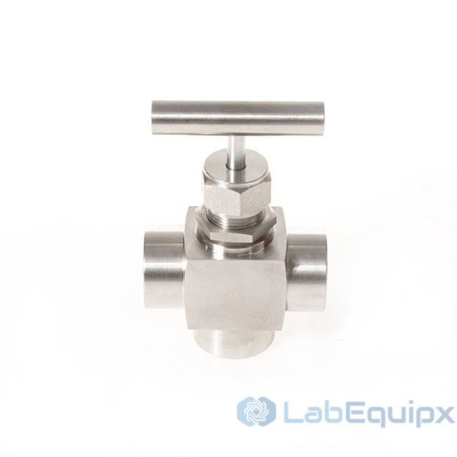 3 Way Thread Integral Forged Needle Valves 6000PSI 3 Way Thread Integral Forged Needle Valves 6000PSI