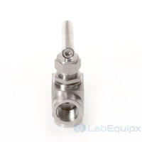 3 Way Thread Integral Forged Needle Valves 6000PSI 3 Way Thread Integral Forged Needle Valves 6000PSI
