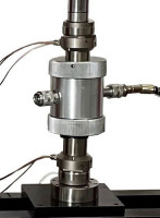 Triaxial acoustic cell LETAC series Triaxial acoustic cell LETAC series