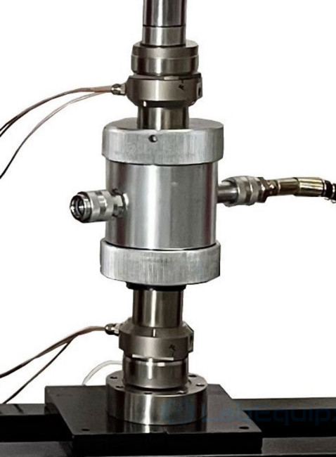 Triaxial acoustic cell LETAC series Triaxial acoustic cell LETAC series