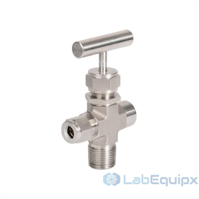 Integral Bonnet 3 Way Thread Needle Valves