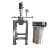 Lab Scale Direct Drive Magnetic Reactor LELSDDMR