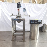 Lab Scale Direct Drive Magnetic Reactor LELSDDMR