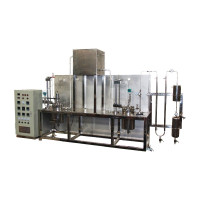 Multiple Parallel High Pressure Reactor System