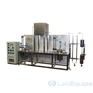 Multiple Parallel High Pressure Reactor System LEMPHPRS Multiple Parallel High Pressure Reactor System LEMPHPRS